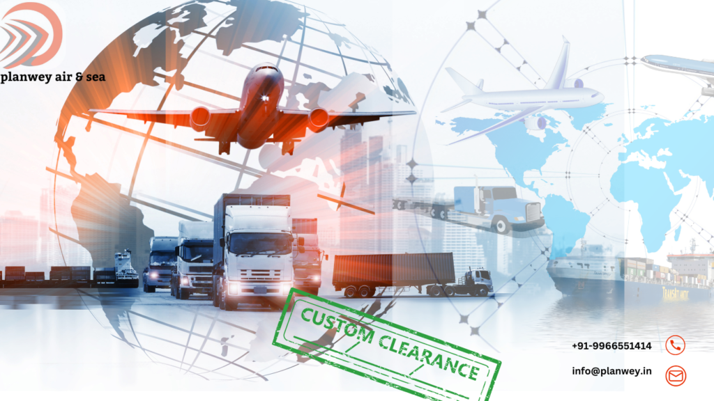 CUSTOMS CLEARANCE SERVICE