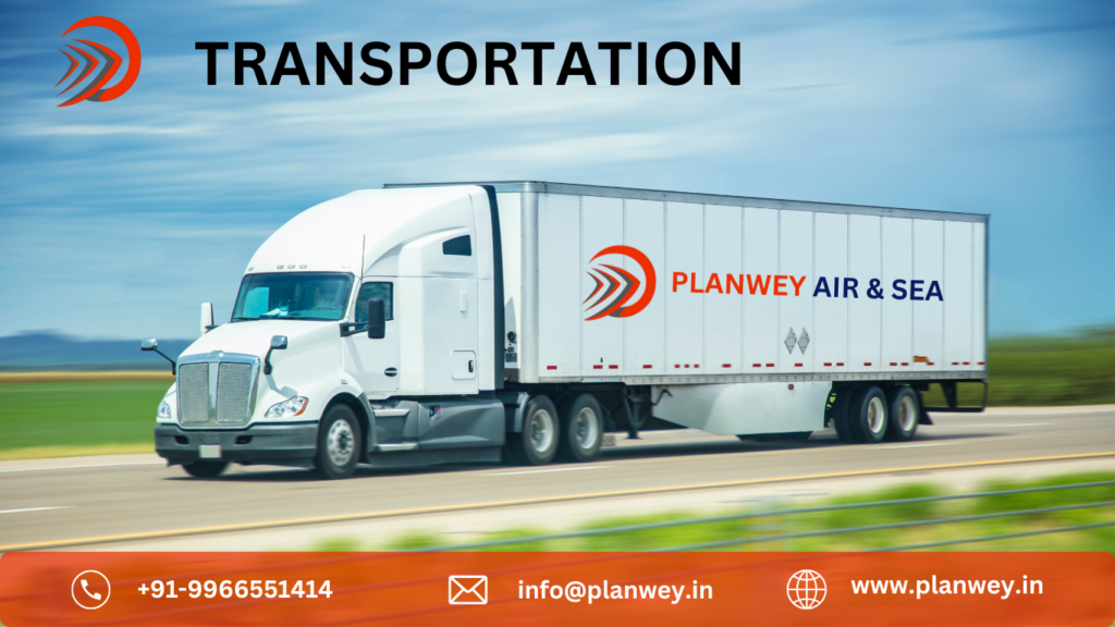 TRANSPORTATION SERVICES GLOBALLY